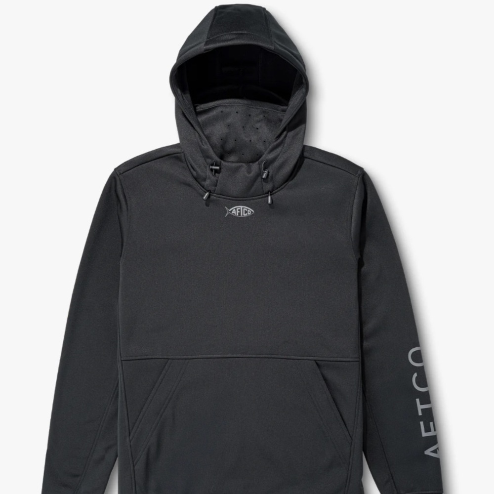 AFTCO Reaper Shadow Fleece technical sweatshirt - Picture 15 of 15